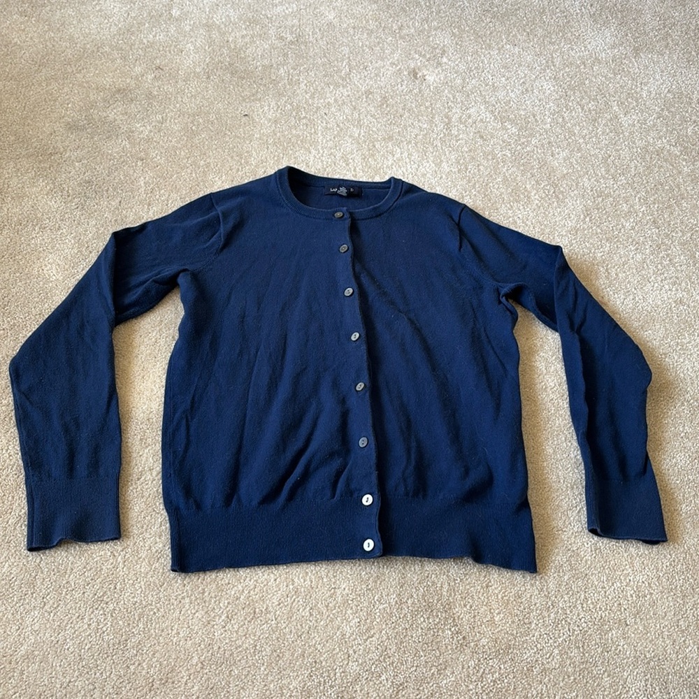 Lands’ End Sweater